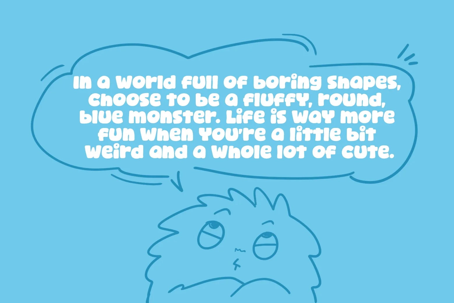 Nowster Cute - Cozy & Display Font (preview 2 of 6)