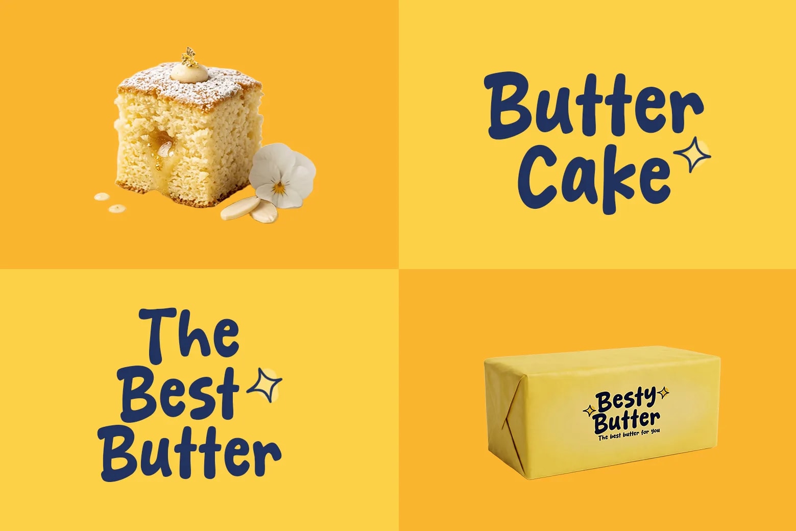 Butter Squishy - A Fun & Cozy Font (preview 5 of 6)