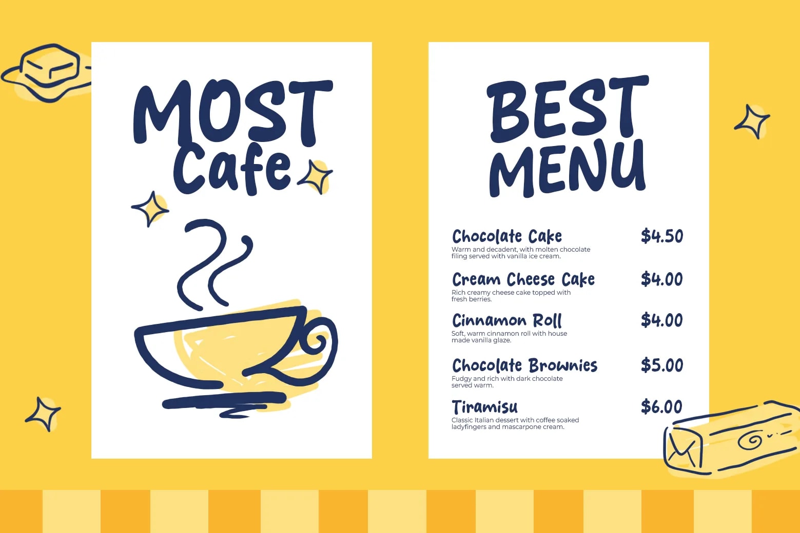 Butter Squishy - A Fun & Cozy Font (preview 4 of 6)