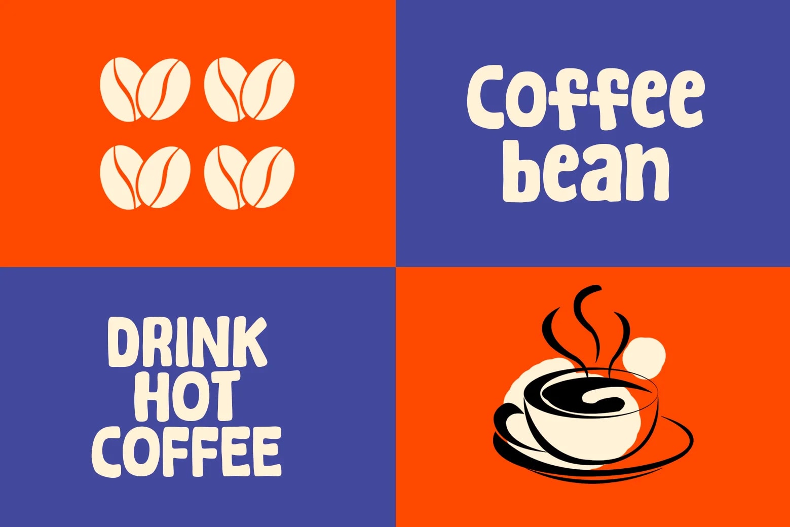 This Blog - Cozy & Display Font (preview 5 of 5)