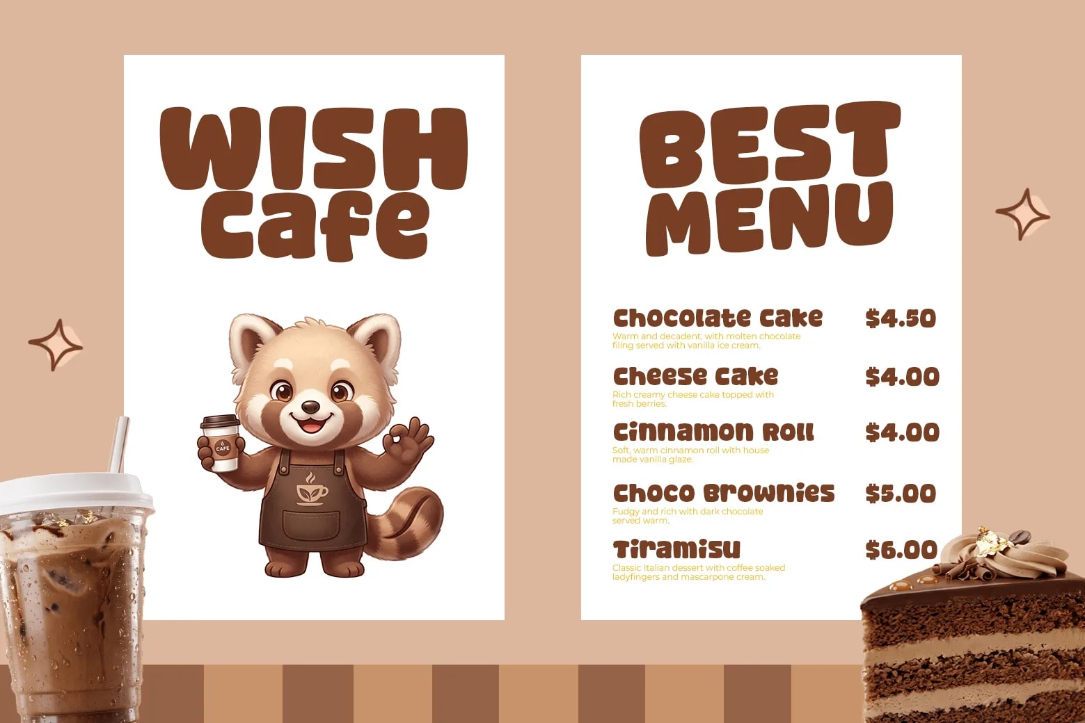 Mocha Squishy - A Fun & Cozy Font (preview 4 of 6)