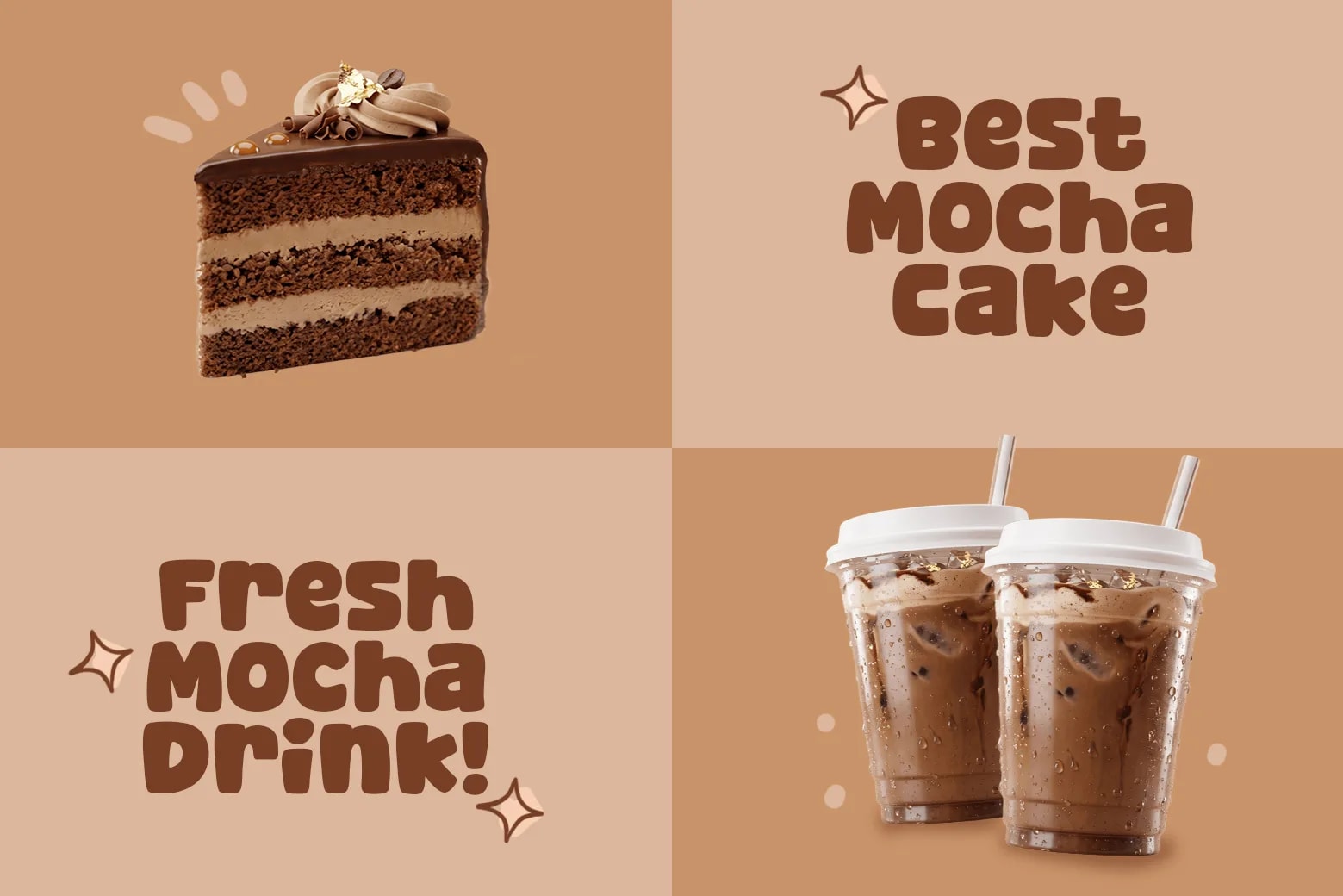 Mocha Squishy - A Fun & Cozy Font (preview 5 of 6)