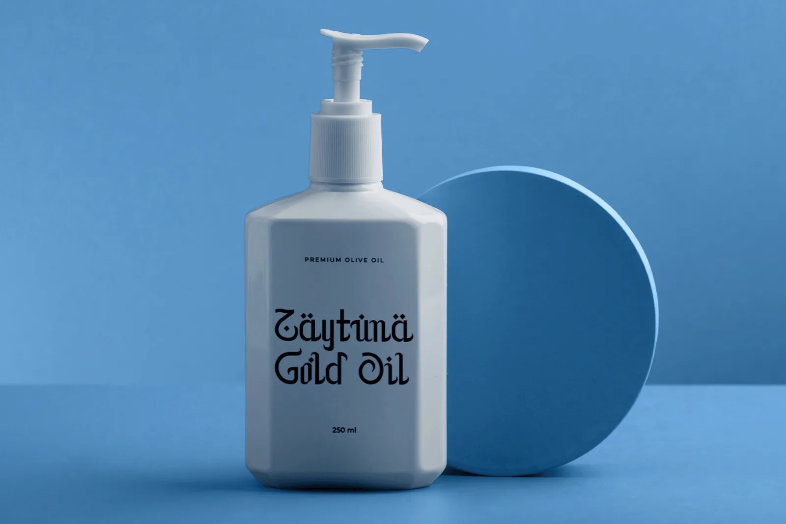 Qamira – Modern Arabic Display Font (preview 2 of 5)