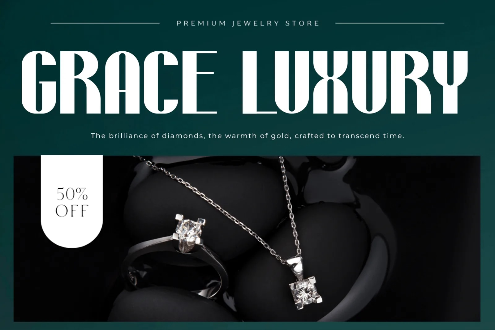 Garcian – Modern Luxury Sans Serif Display Font (preview 3 of 5)