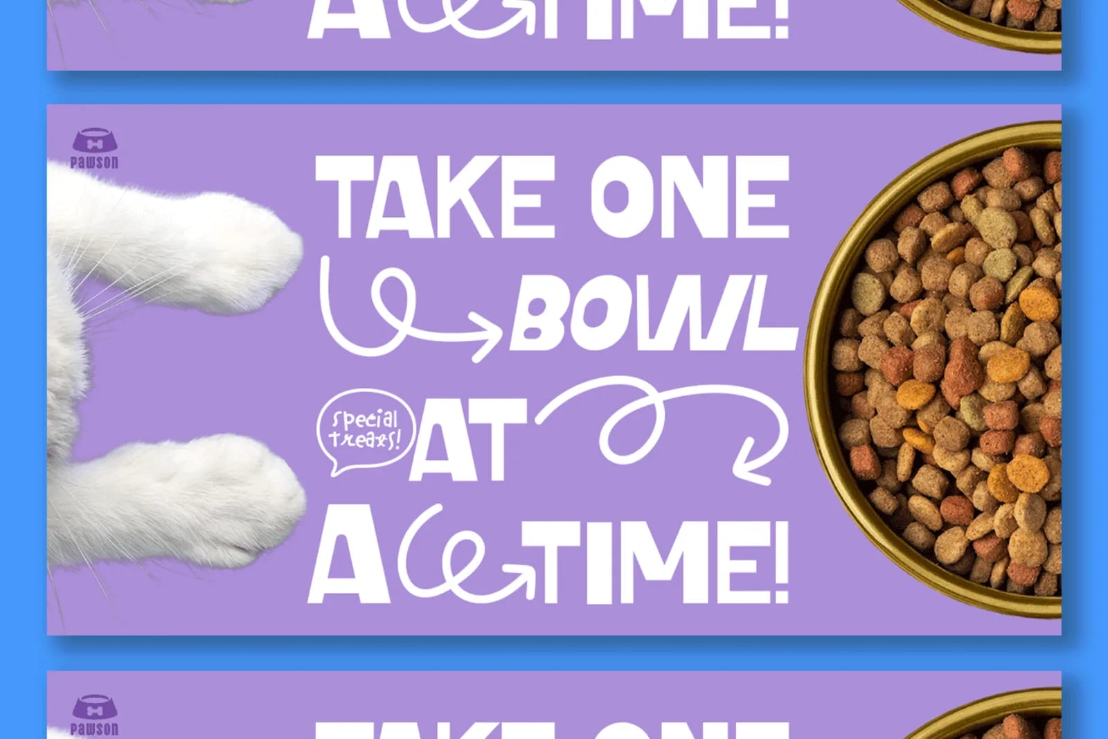 Pufflino – Modern Kids Rounded Display Font (preview 3 of 5)