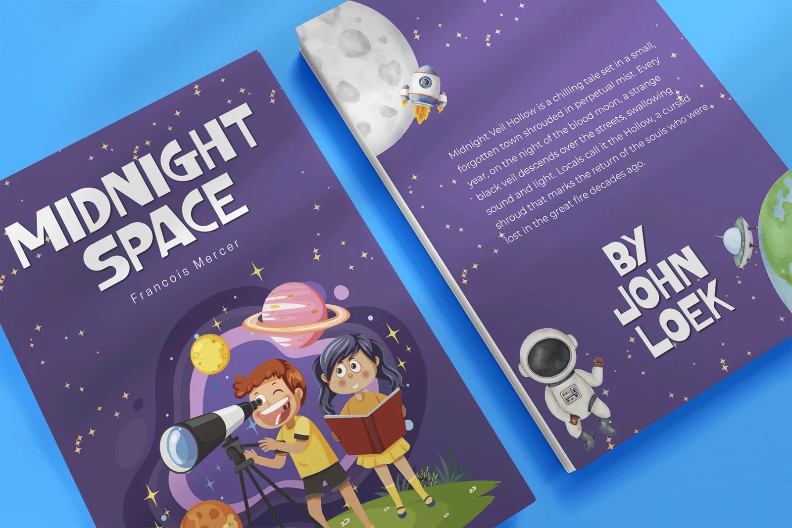 Pufflino – Modern Kids Rounded Display Font (preview 2 of 5)