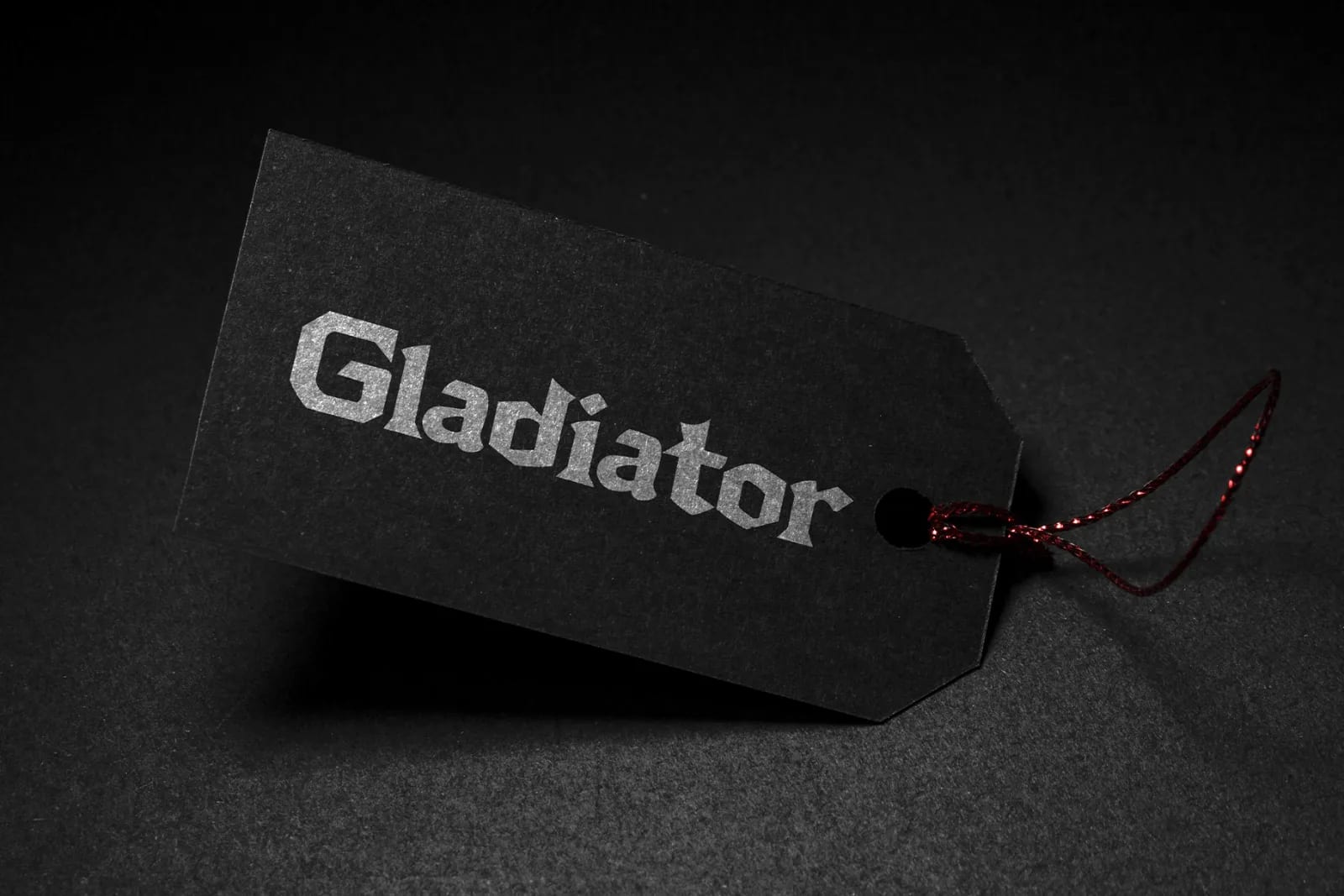 Gotharion – Modern Gothic Blackletter Font (preview 3 of 5)