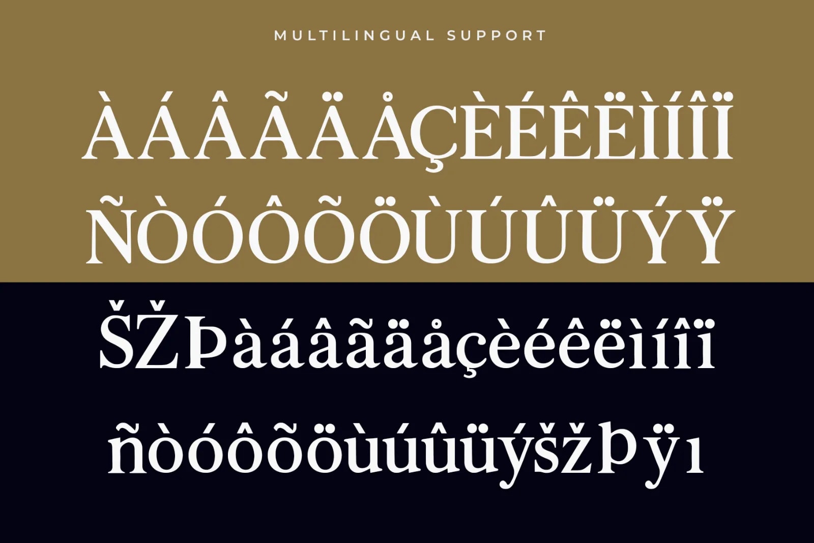 Bellarose – Modern Elegant Serif Font (preview 5 of 5)