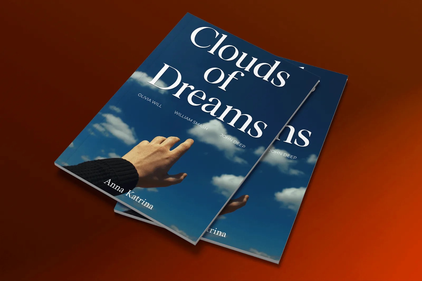 Orvalesse – Modern Elegant Serif Font (preview 3 of 5)