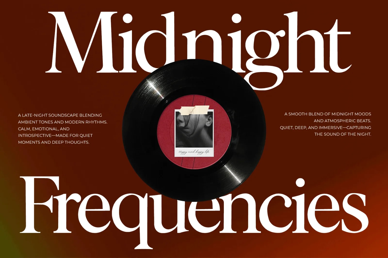 Orvalesse – Modern Elegant Serif Font (preview 2 of 5)