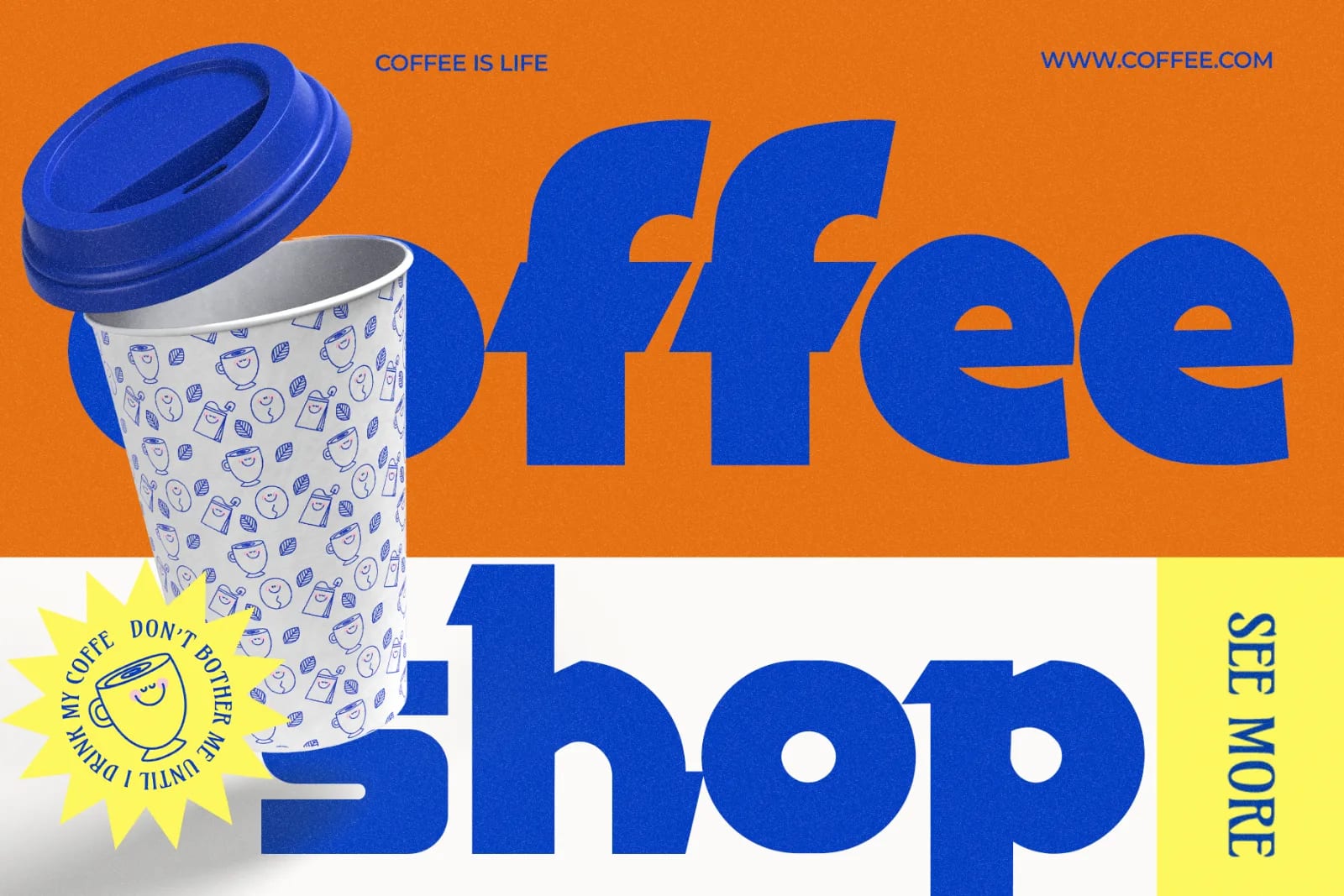 Franz – Modern Bold Geometric Display Font (preview 2 of 5)