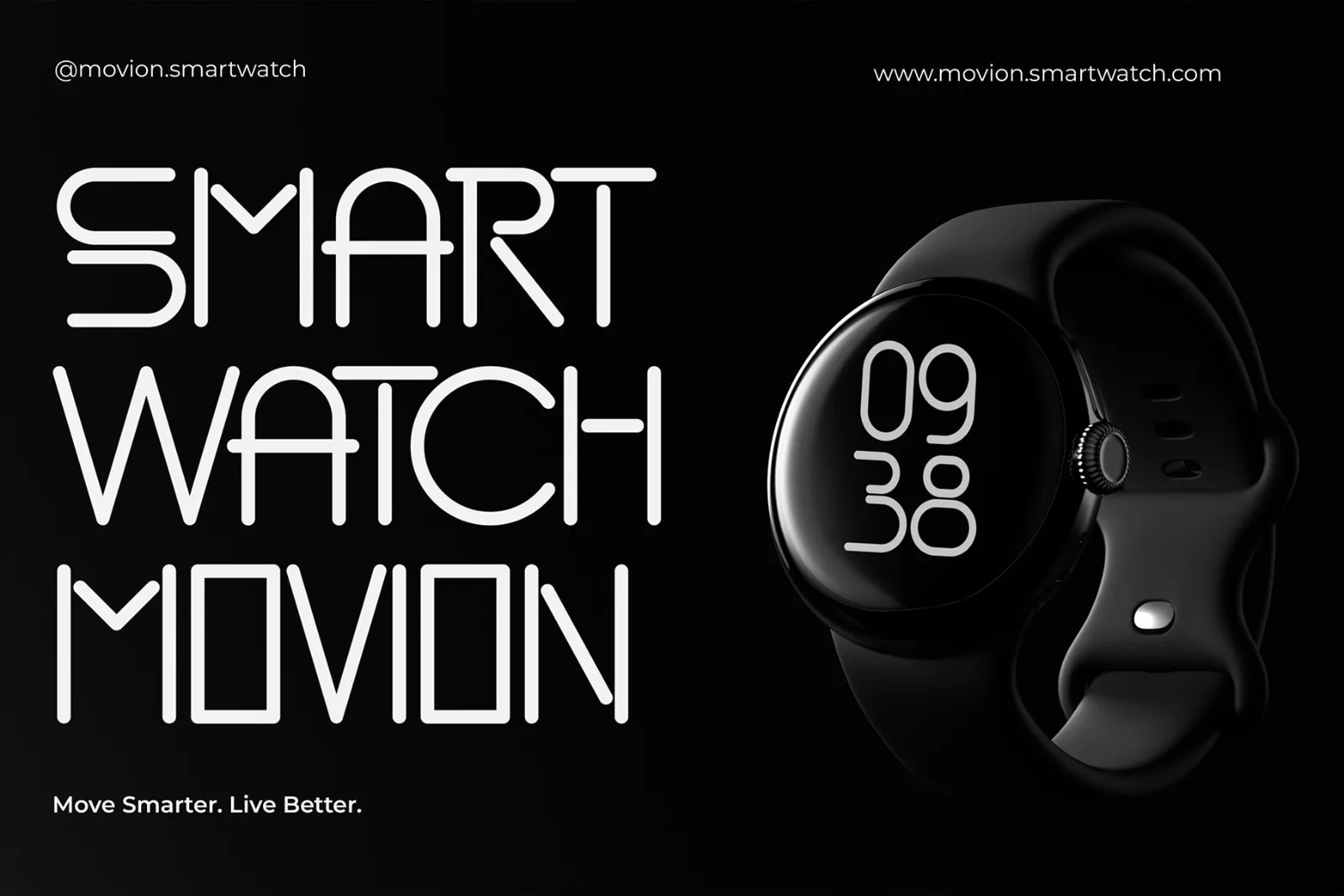 Crosbe – Modern Geometric Display Font (preview 3 of 5)