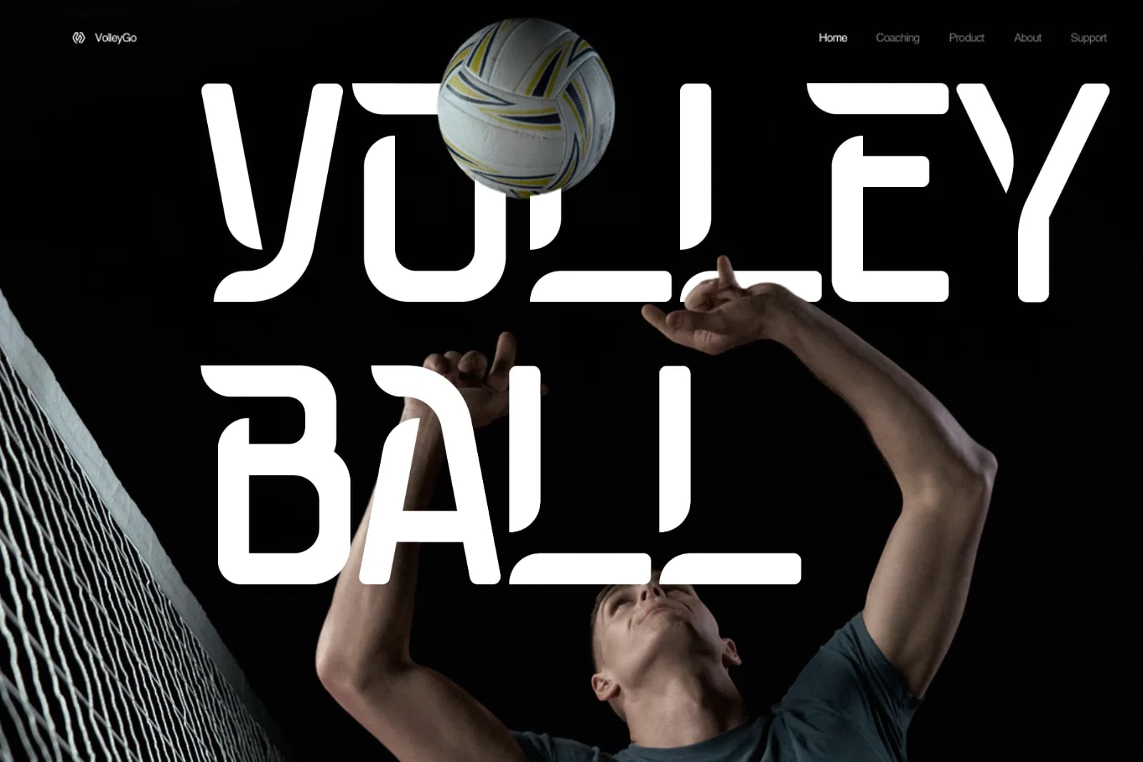 Stronger – Modern Sport Display Font (preview 2 of 5)