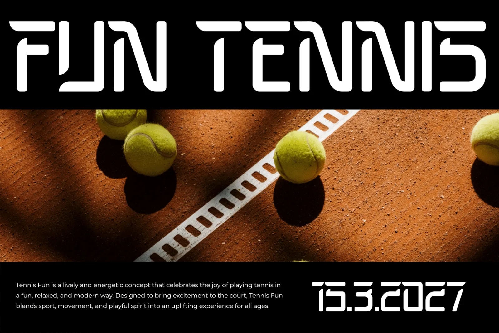 Stronger – Modern Sport Display Font (preview 3 of 5)
