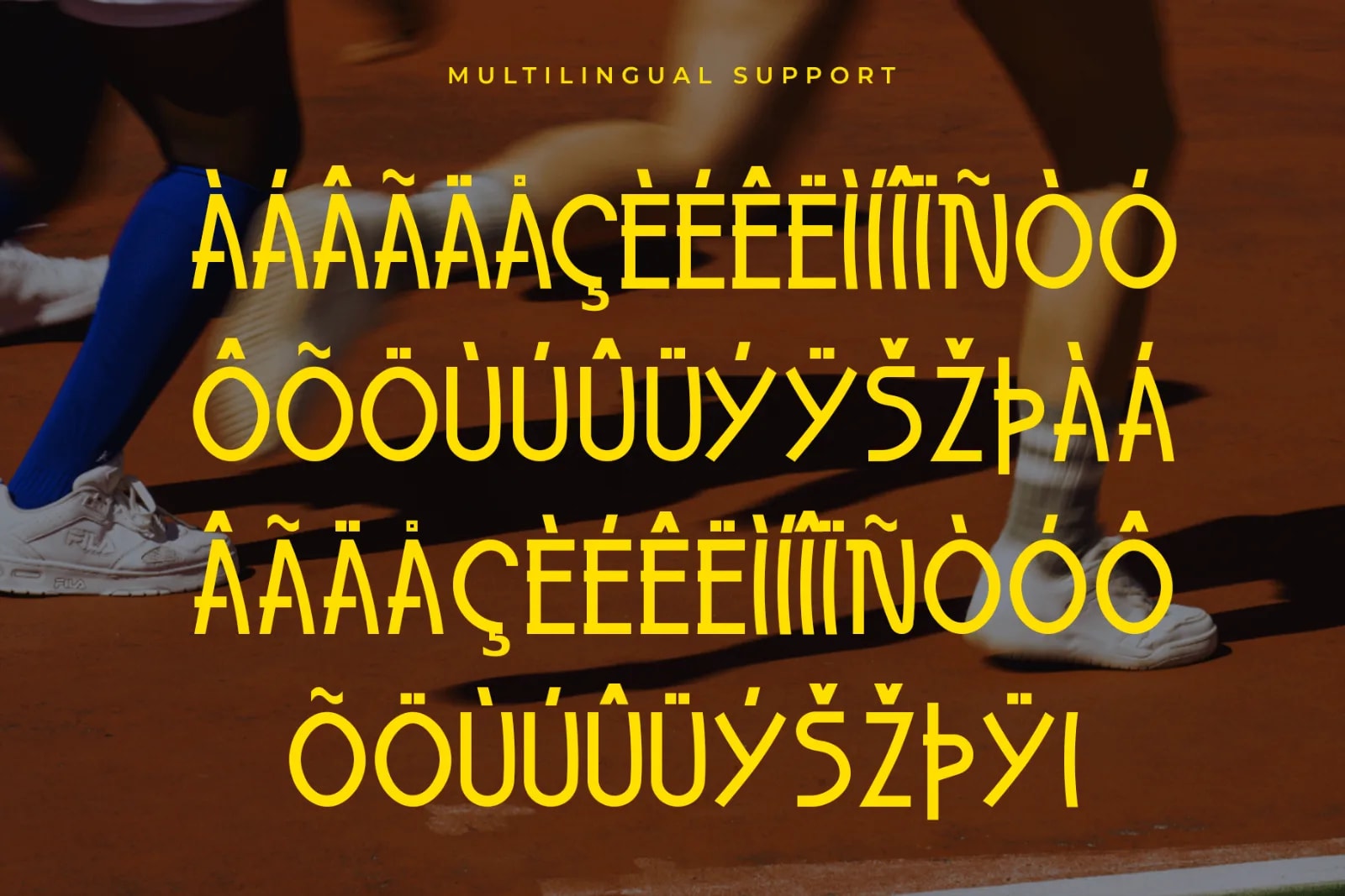 Savora – Experimental Modern Sans Serif Display Font (preview 5 of 5)