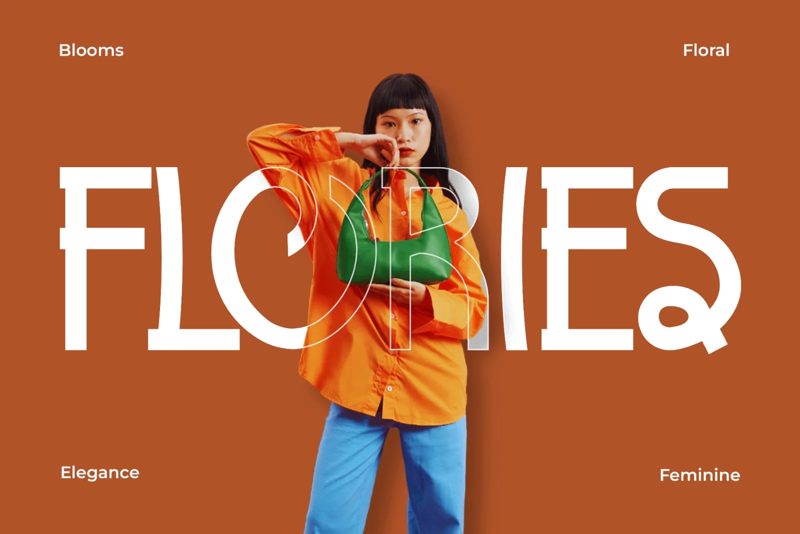Savora – Experimental Modern Sans Serif Display Font (preview 2 of 5)