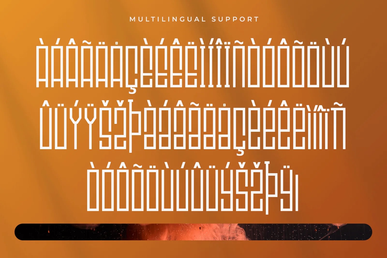 Grandoria – Modern Art Deco Display Font (preview 5 of 5)