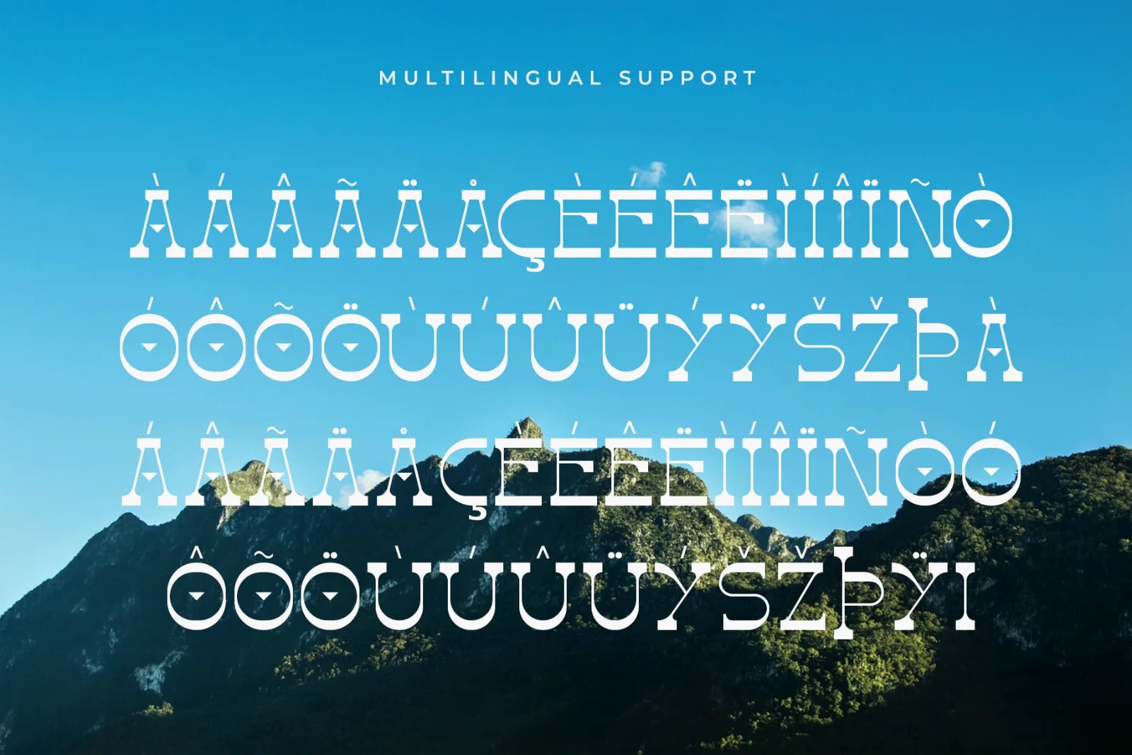 Sunsco – Modern Elegant Sans Serif Display Font (preview 5 of 5)