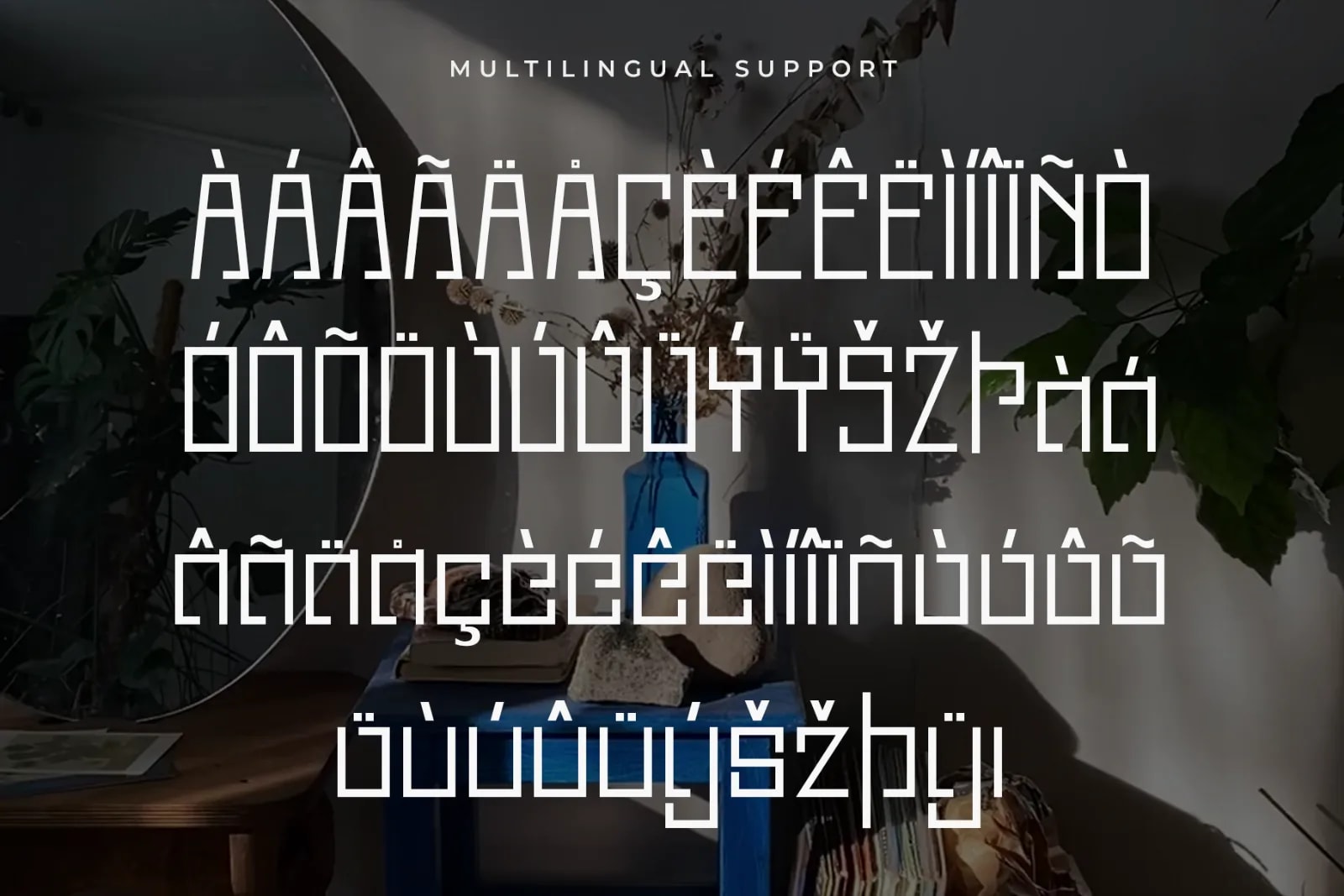 Grovia – Modern Geometric Sans Serif Font (preview 5 of 5)