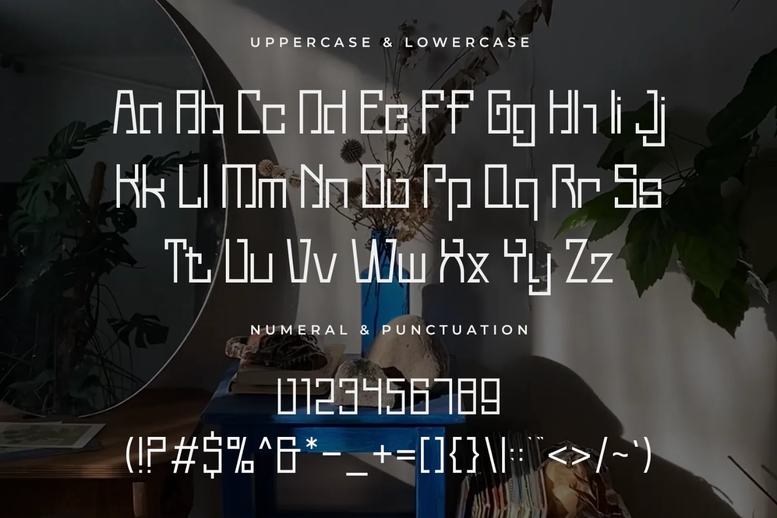 Grovia – Modern Geometric Sans Serif Font (preview 4 of 5)