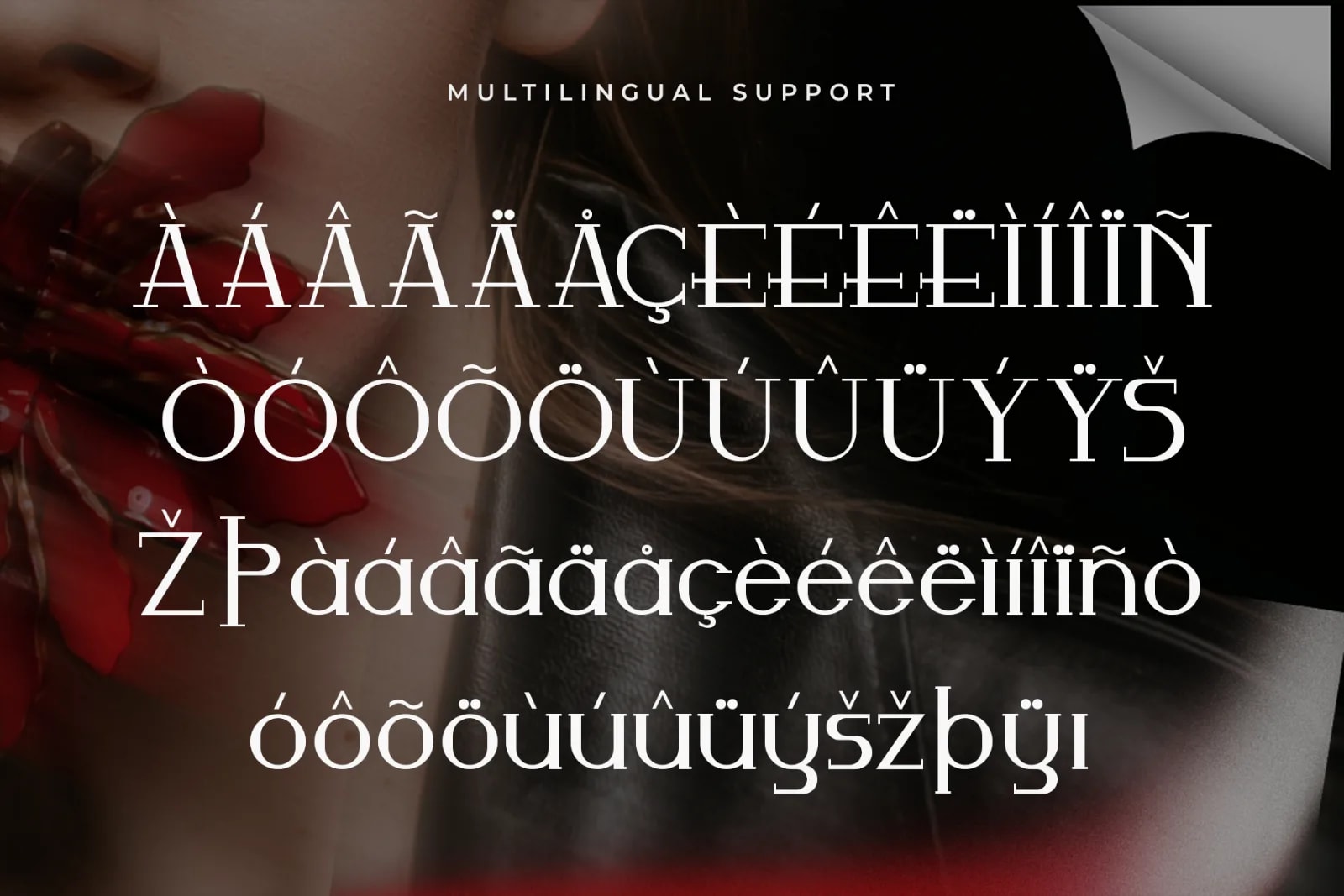 Caren’s – Modern Fashion Serif Font (preview 5 of 5)