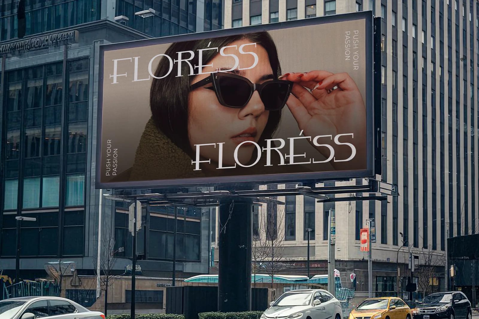Caren’s – Modern Fashion Serif Font (preview 3 of 5)