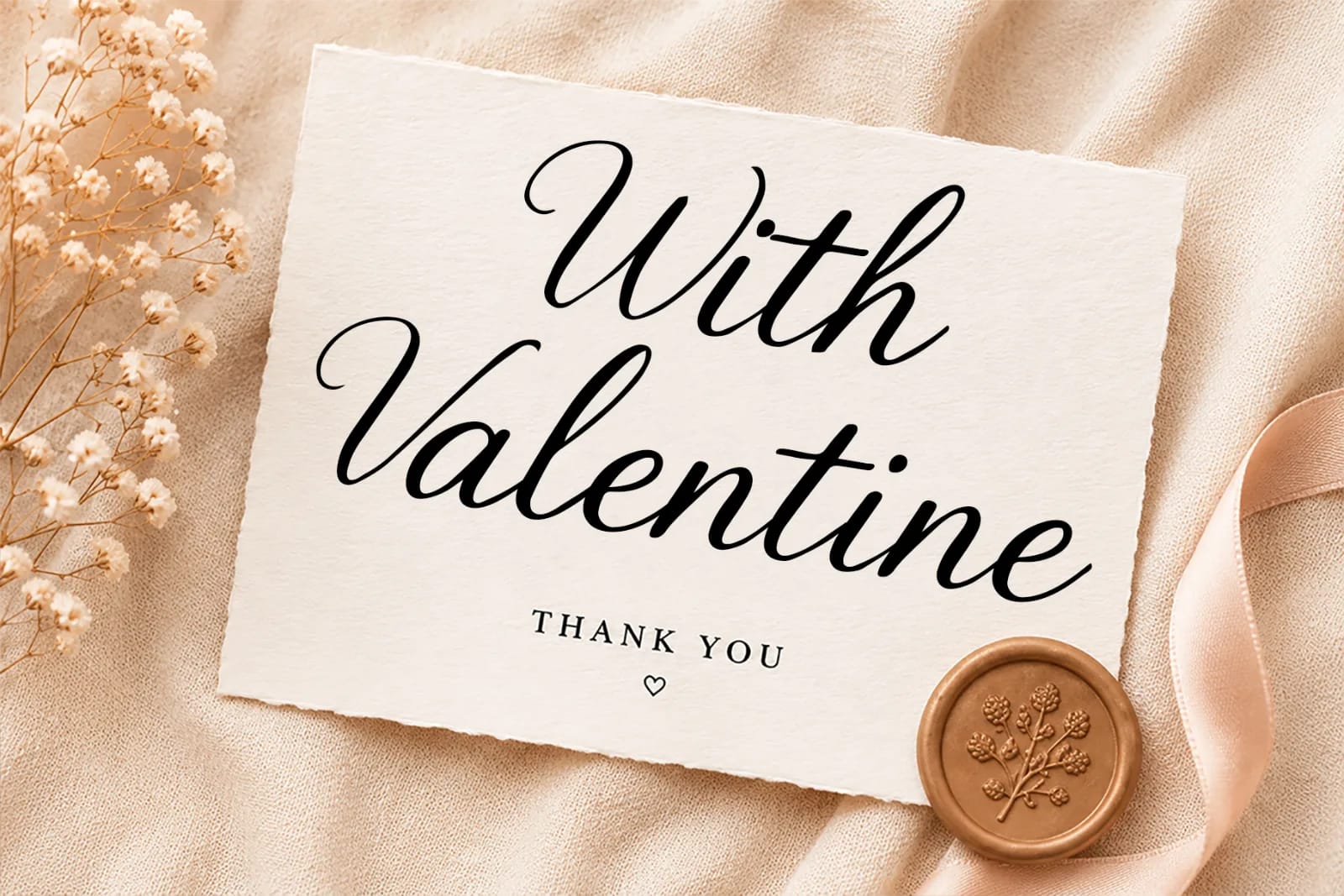 Velvet Letters – Modern Romantic Script Font (preview 2 of 5)