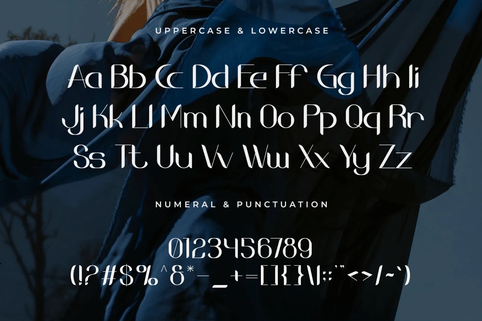 Valmonte – Modern Elegant Display Sans Serif Font (preview 4 of 5)