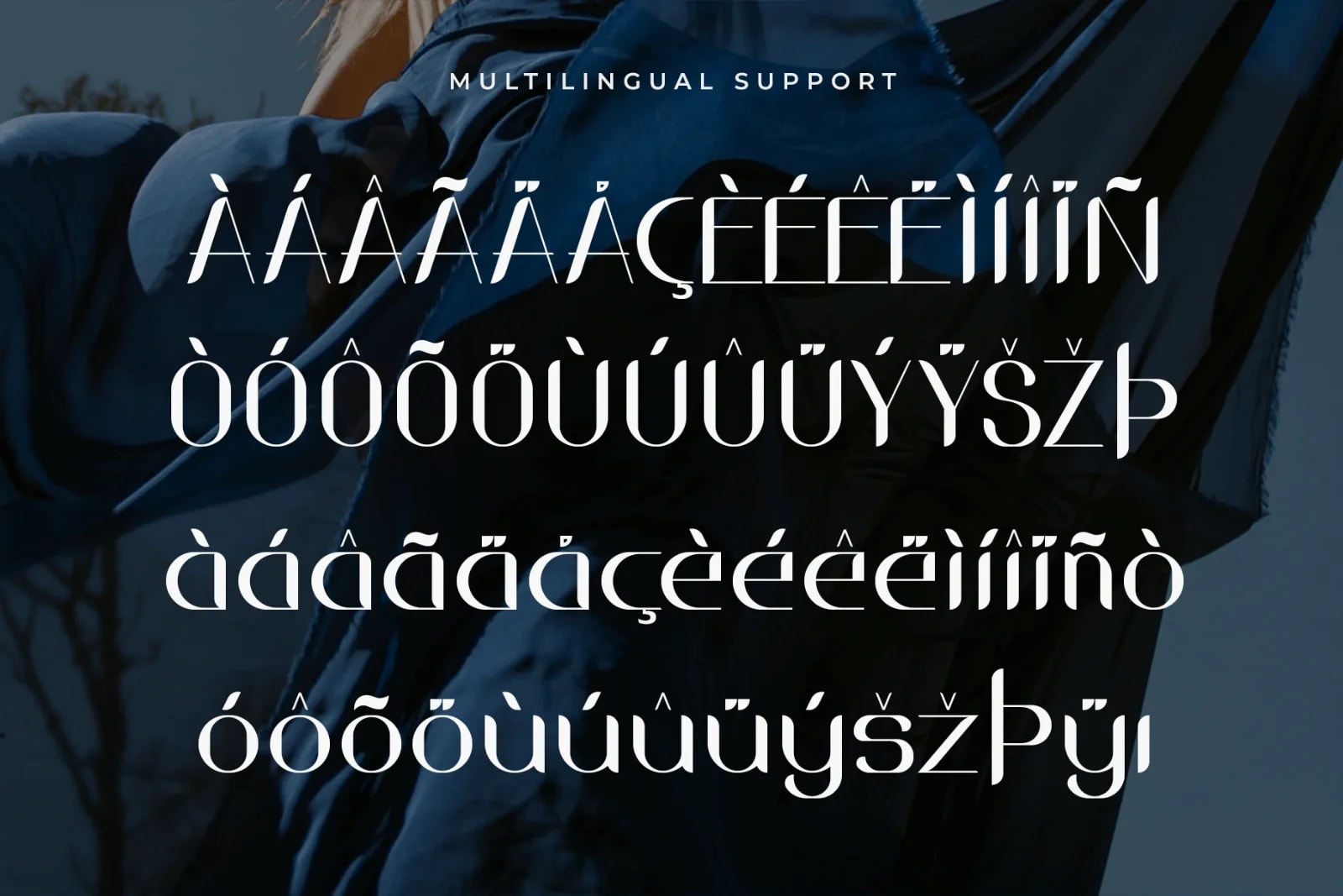 Valmonte – Modern Elegant Display Sans Serif Font (preview 5 of 5)