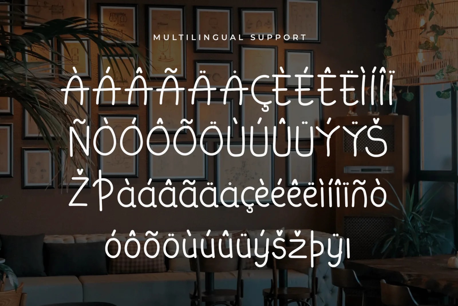 Brisca – Modern Handwritten Display Font (preview 5 of 5)