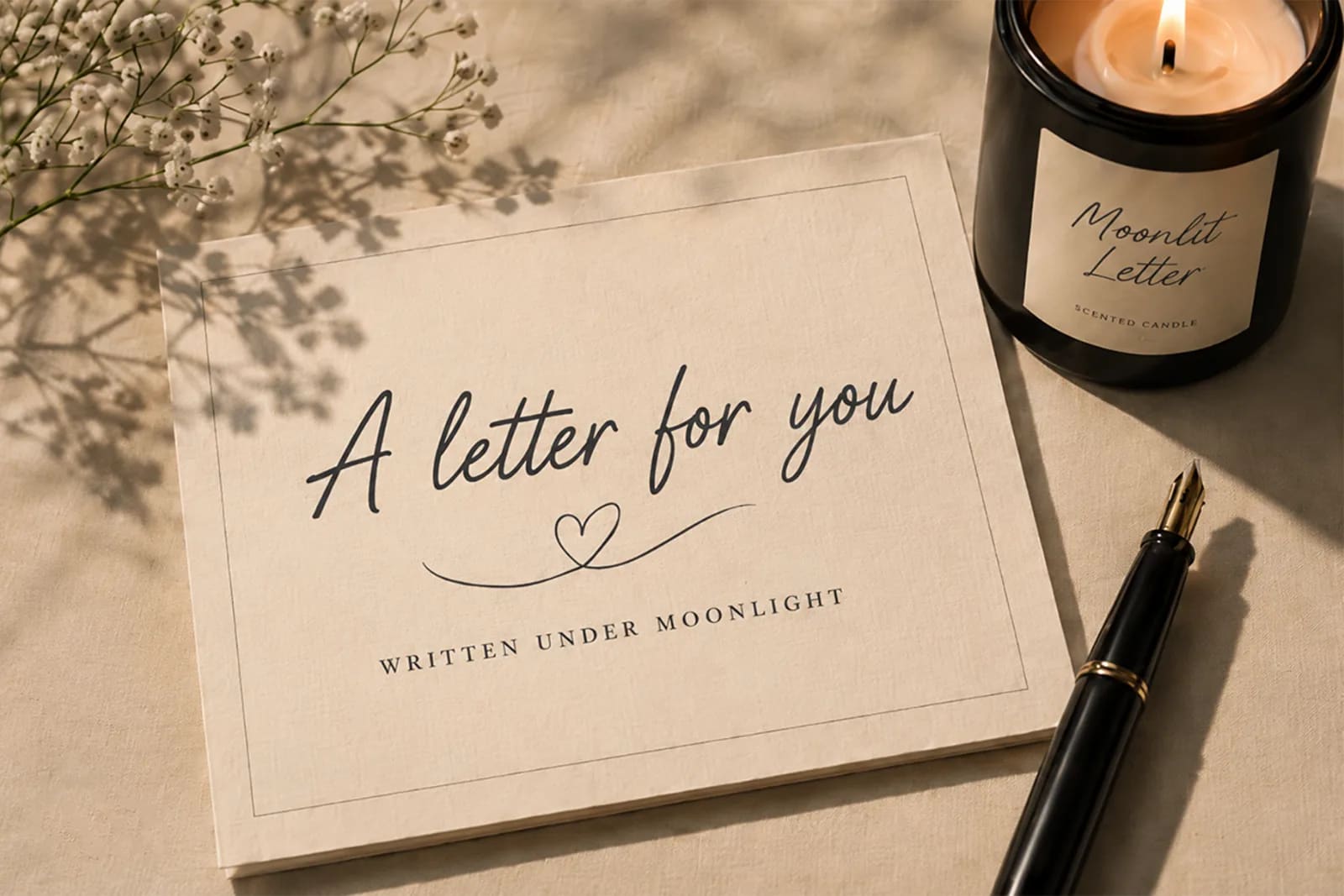 Midnight Confession – Modern Elegant Script Font (preview 2 of 5)