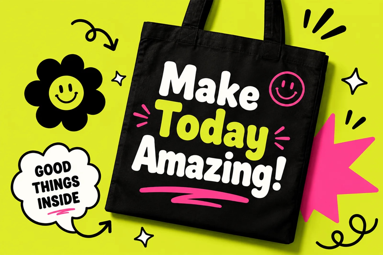 Viral Punch – Fun Bold Playful Display Font (preview 2 of 5)