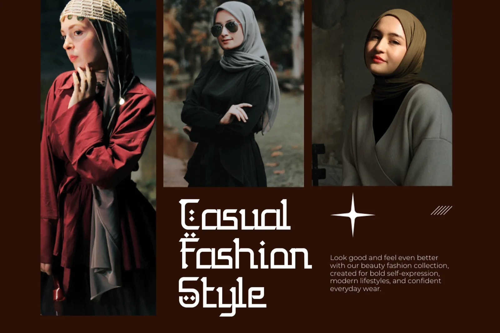 Cameron – Modern Arabic-Inspired Display Font (preview 2 of 5)