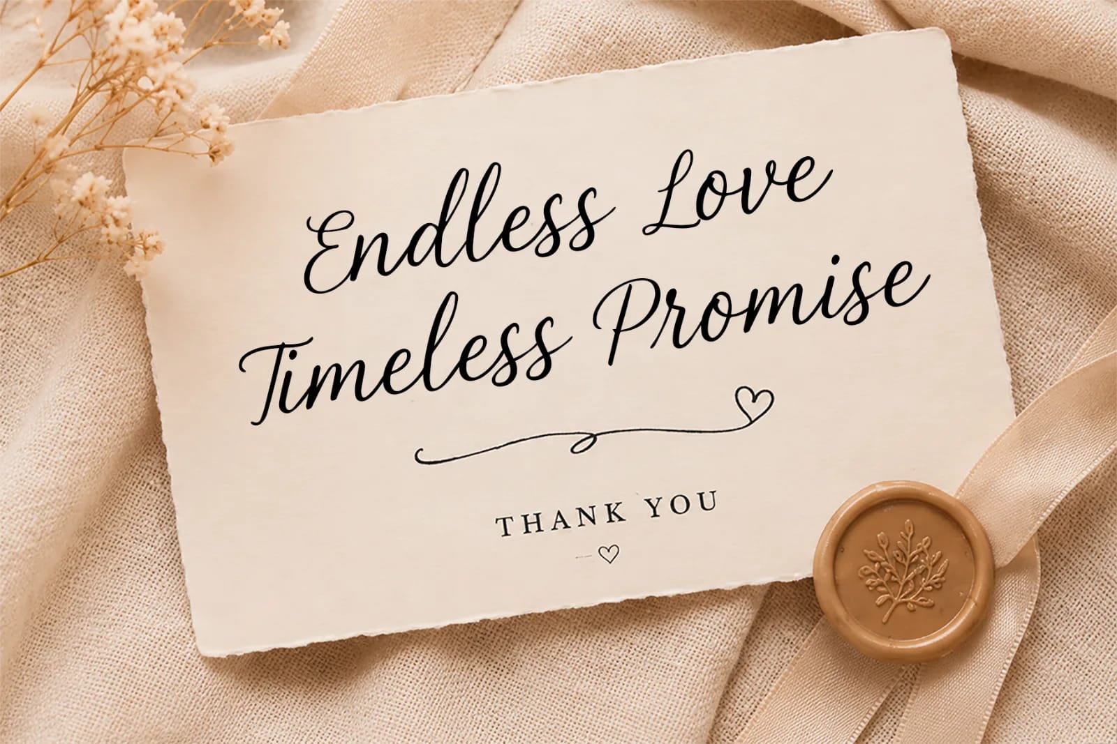 Autumn Promise – Modern Romantic Script Font (preview 2 of 5)