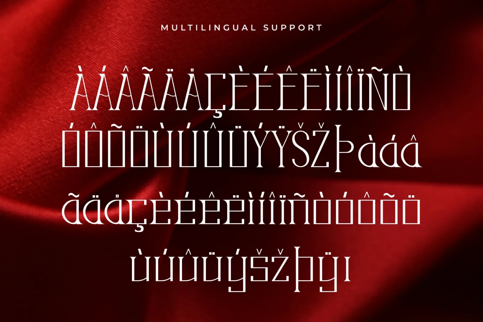 Mocnelle – Modern Elegant Serif Font (preview 5 of 5)