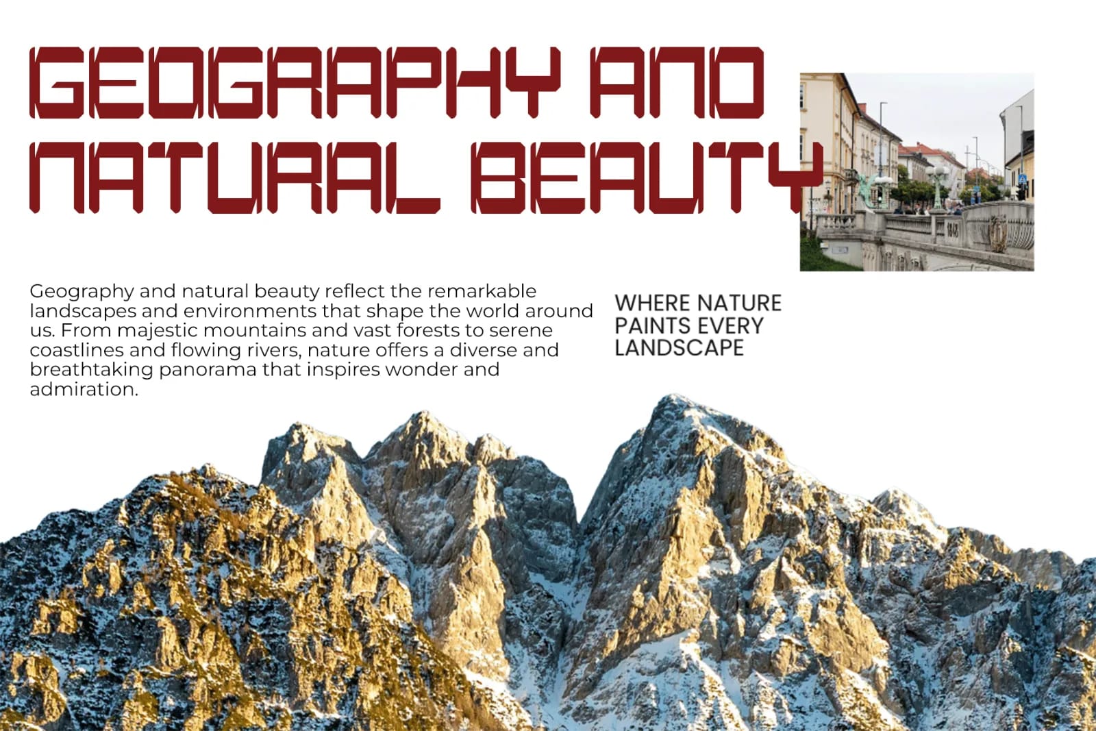 Vocmere – Modern Geometric Display Font (preview 2 of 5)