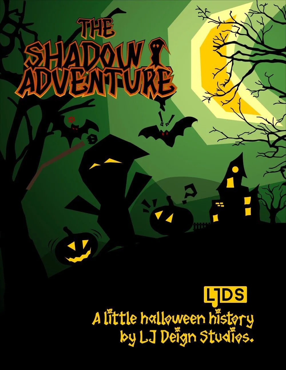The Shadow Adventure (preview 5 of 6)