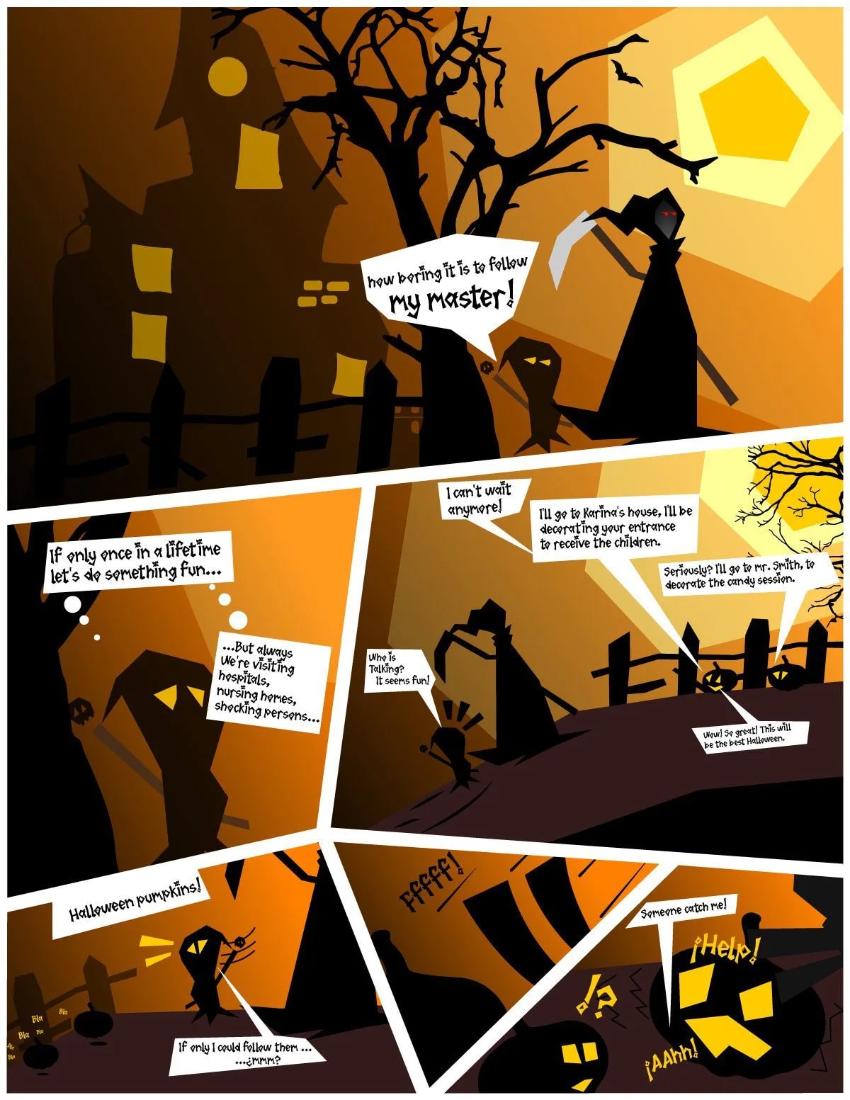 The Shadow Adventure (preview 6 of 6)