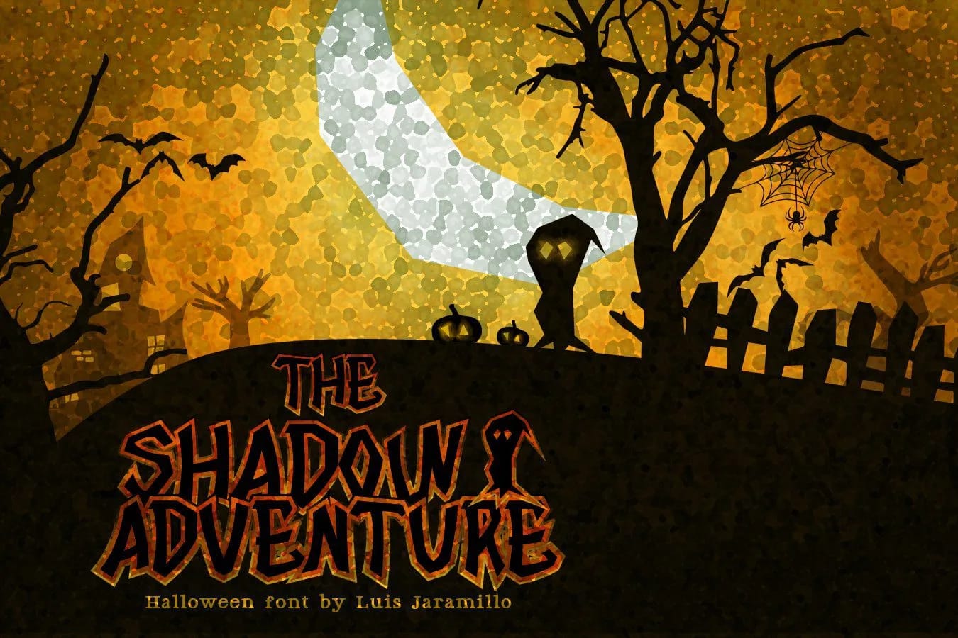The Shadow Adventure (preview 4 of 6)