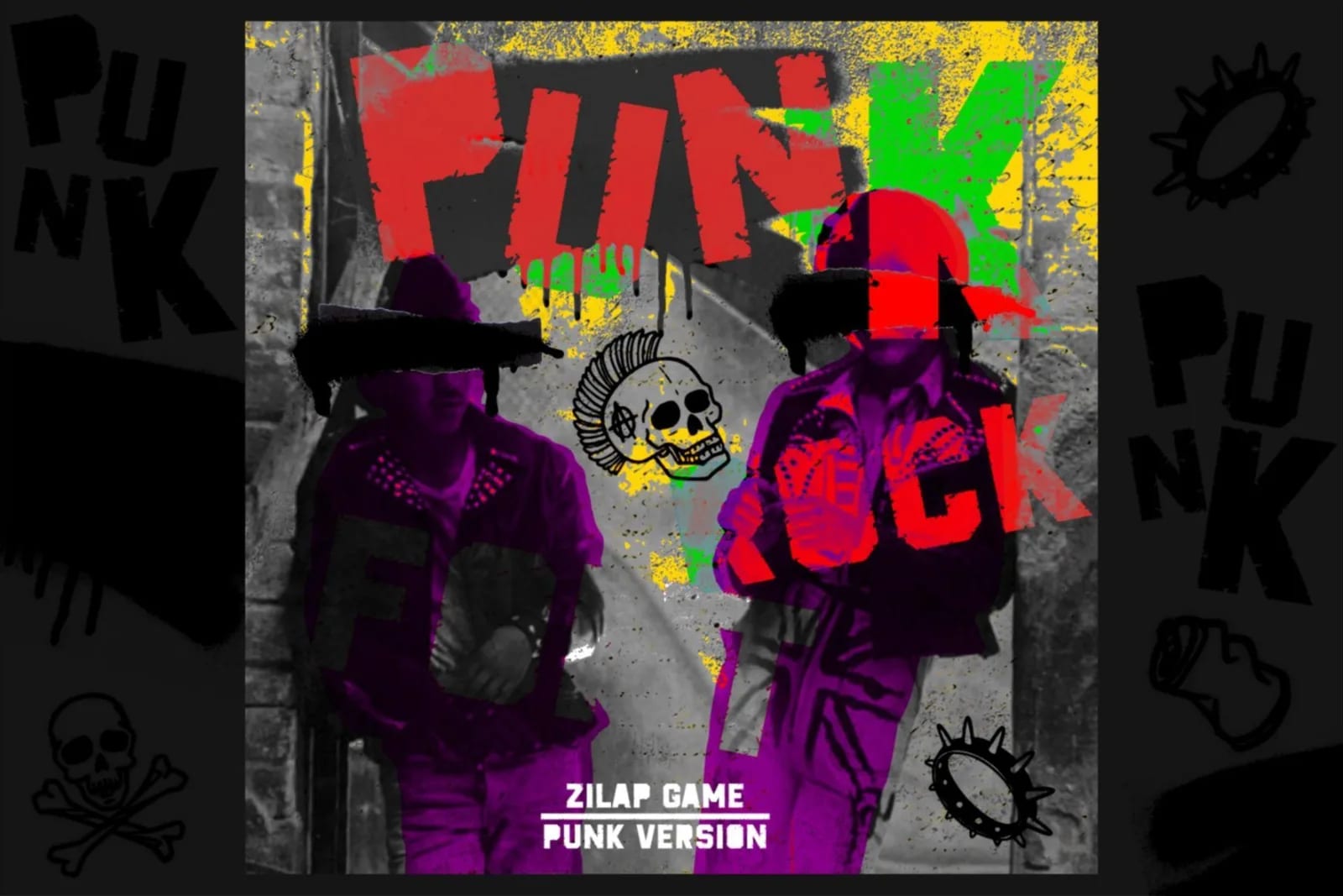 Zilap Game Punk (preview 2 of 3)