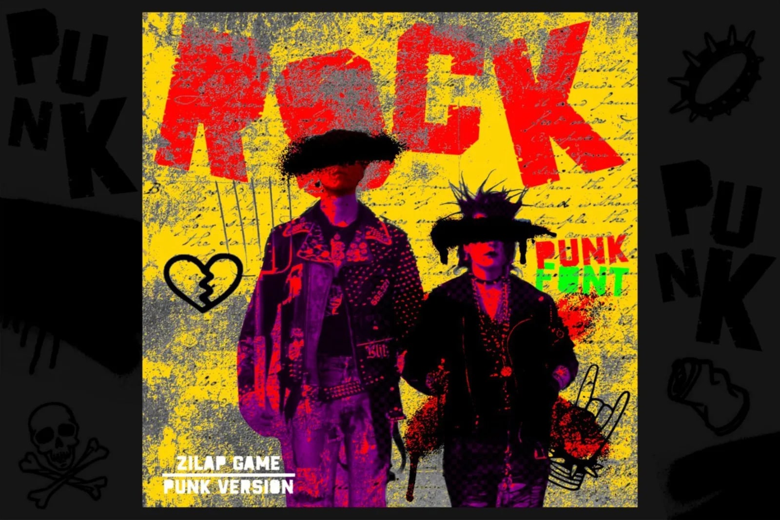 Zilap Game Punk (preview 3 of 3)