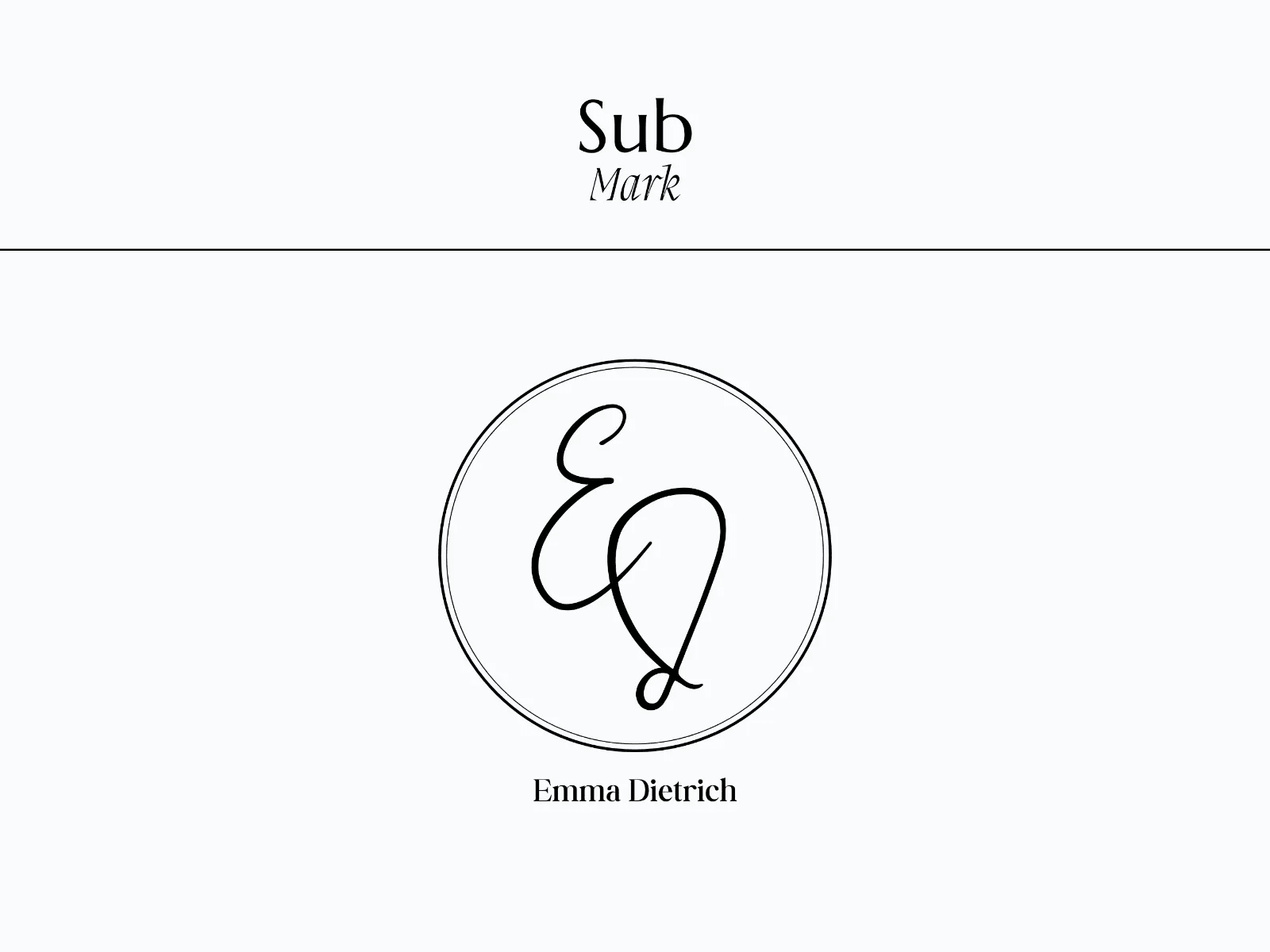 EMMA | Coach & Expert Editable Logo Kit (preview 5 of 6)