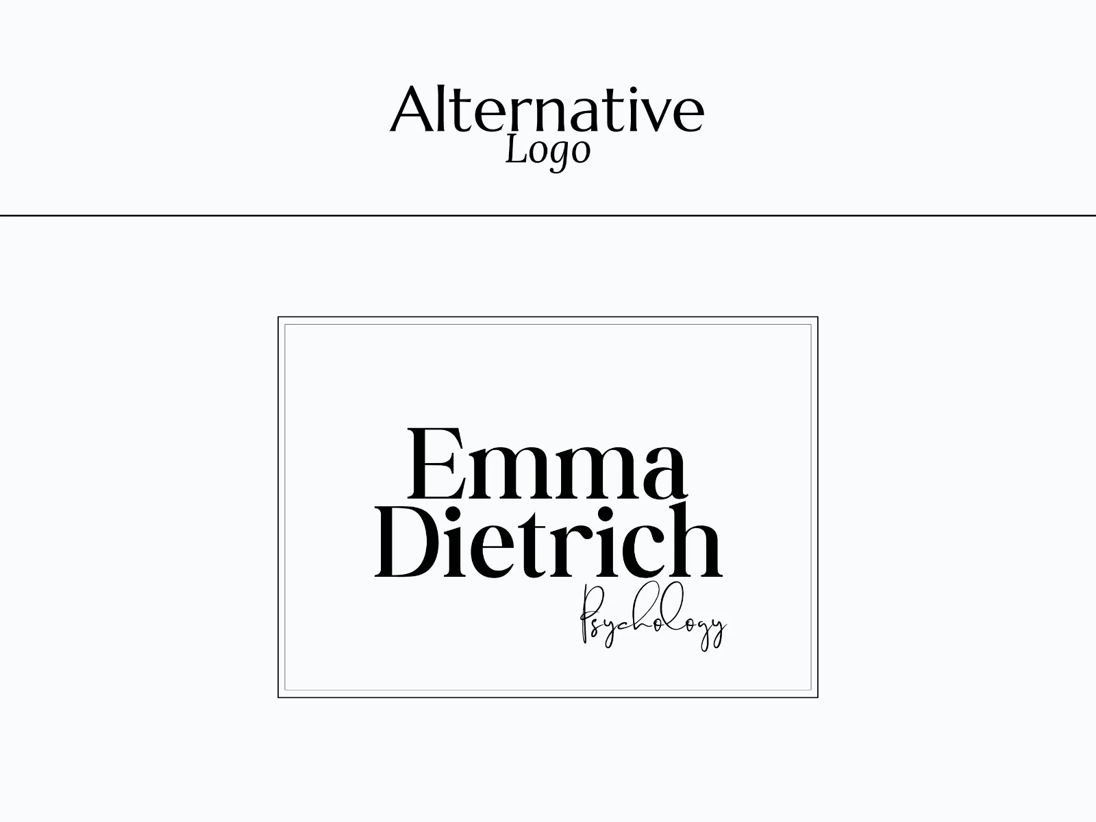 EMMA | Coach & Expert Editable Logo Kit (preview 4 of 6)