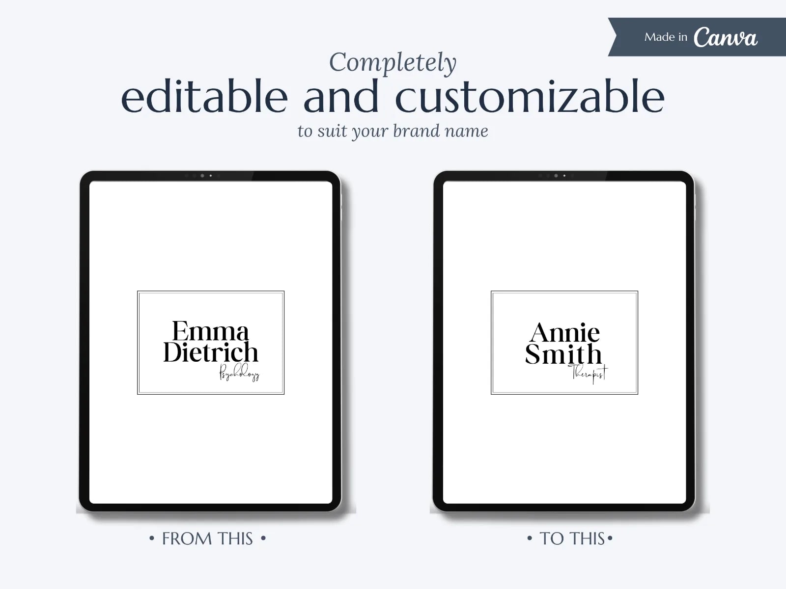 EMMA | Coach & Expert Editable Logo Kit (preview 6 of 6)