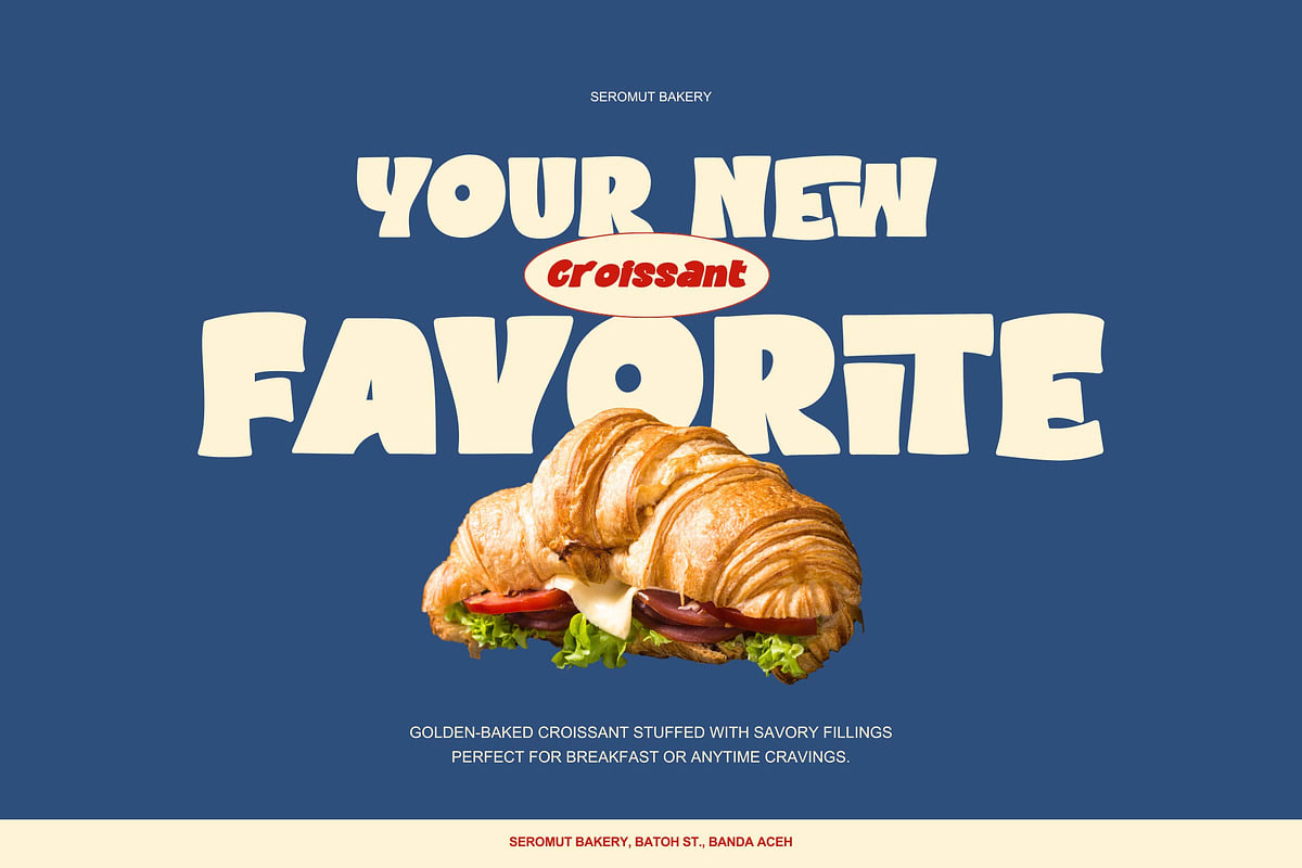 Seromut - Modern Display Typeface (preview 2 of 6)