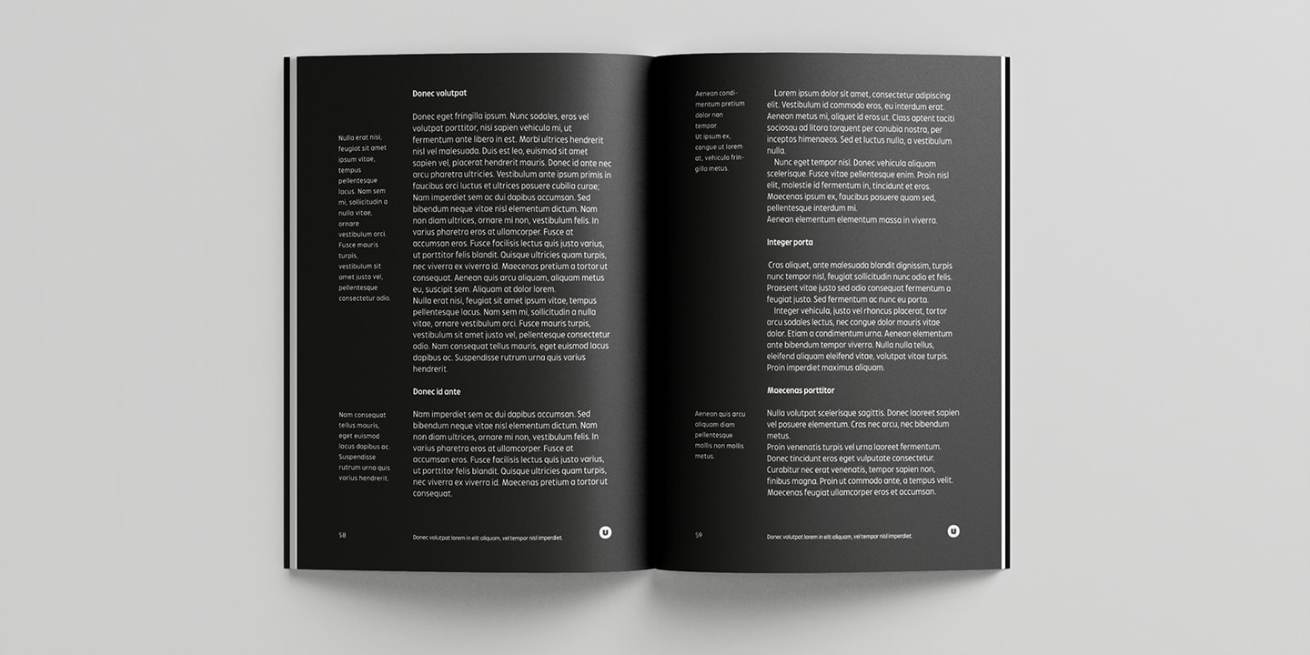 Zariantz Book — Editorial Modern Sans Variable Font (preview 3 of 4)