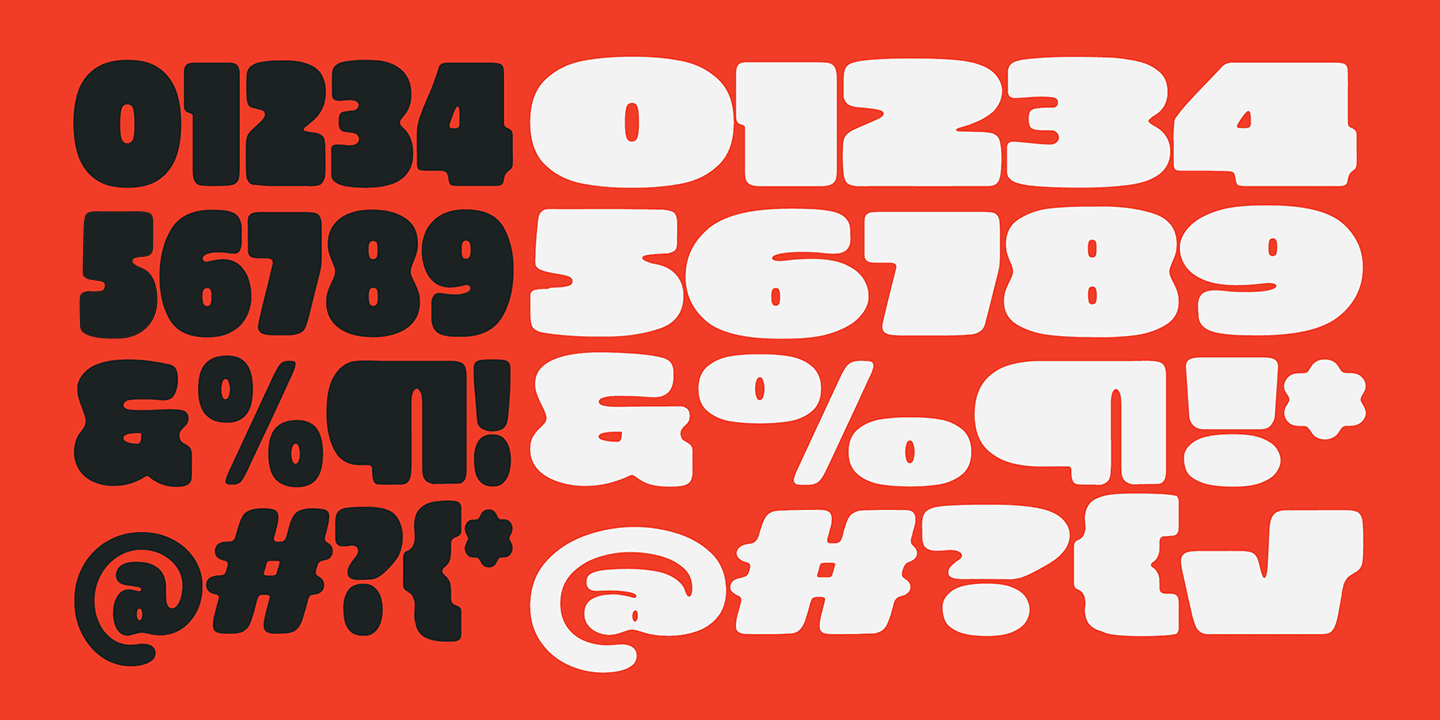 Pepperoni — Textured Bold Vintage Sans Serif Variable Font (preview 3 of 4)