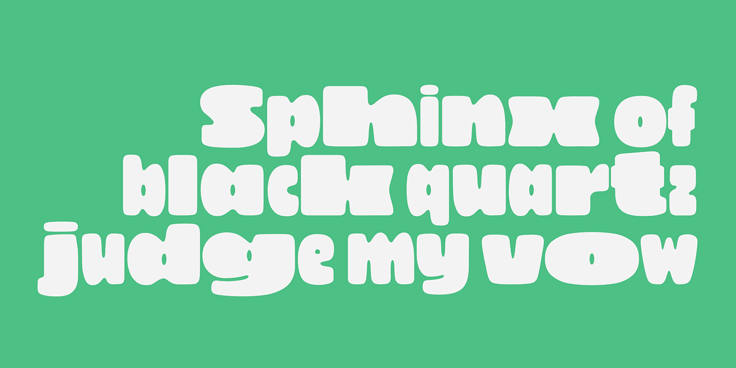 Pepperoni — Textured Bold Vintage Sans Serif Variable Font (preview 4 of 4)