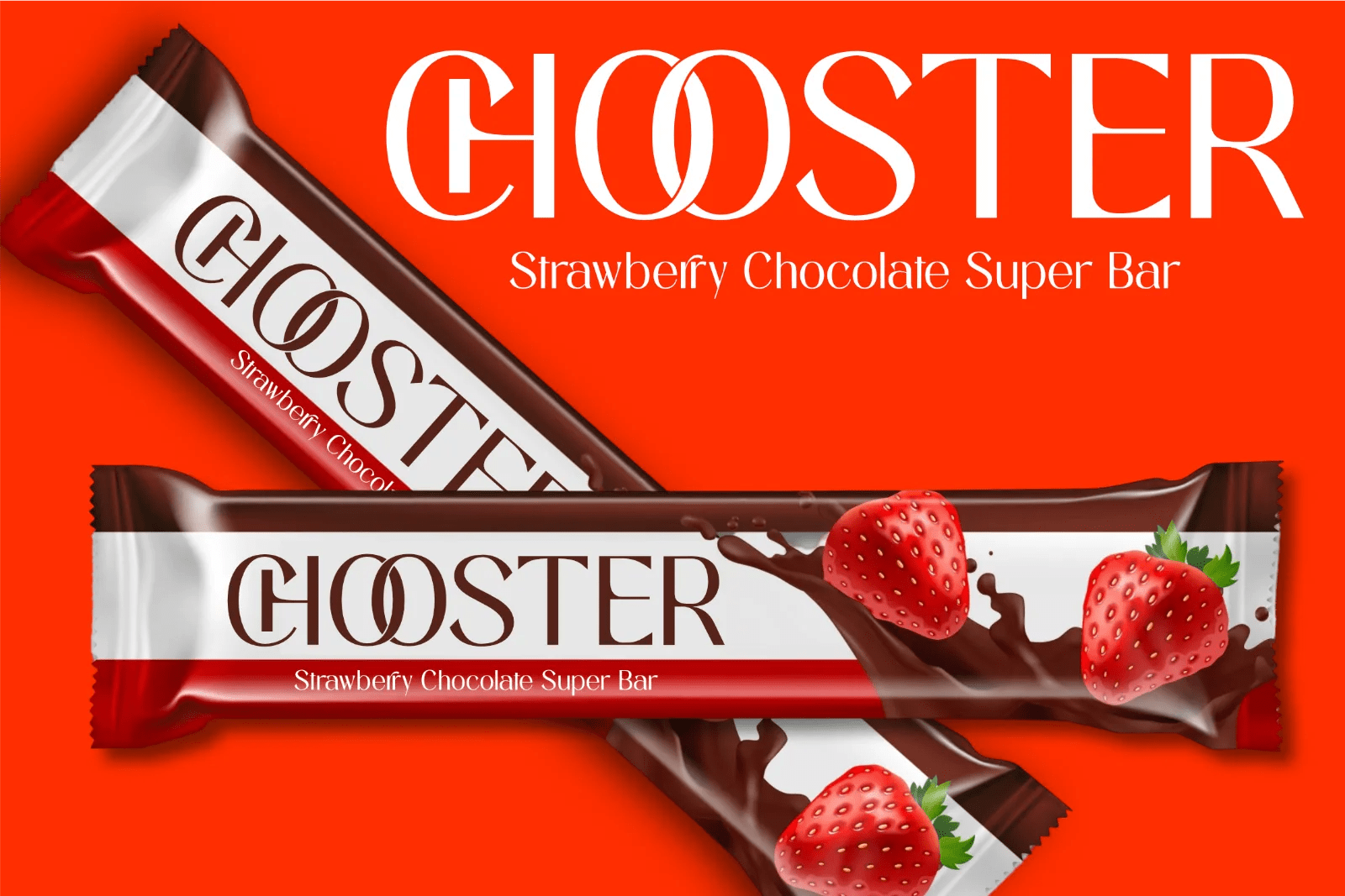 Mosffets – Modern Display Typeface (preview 4 of 6)