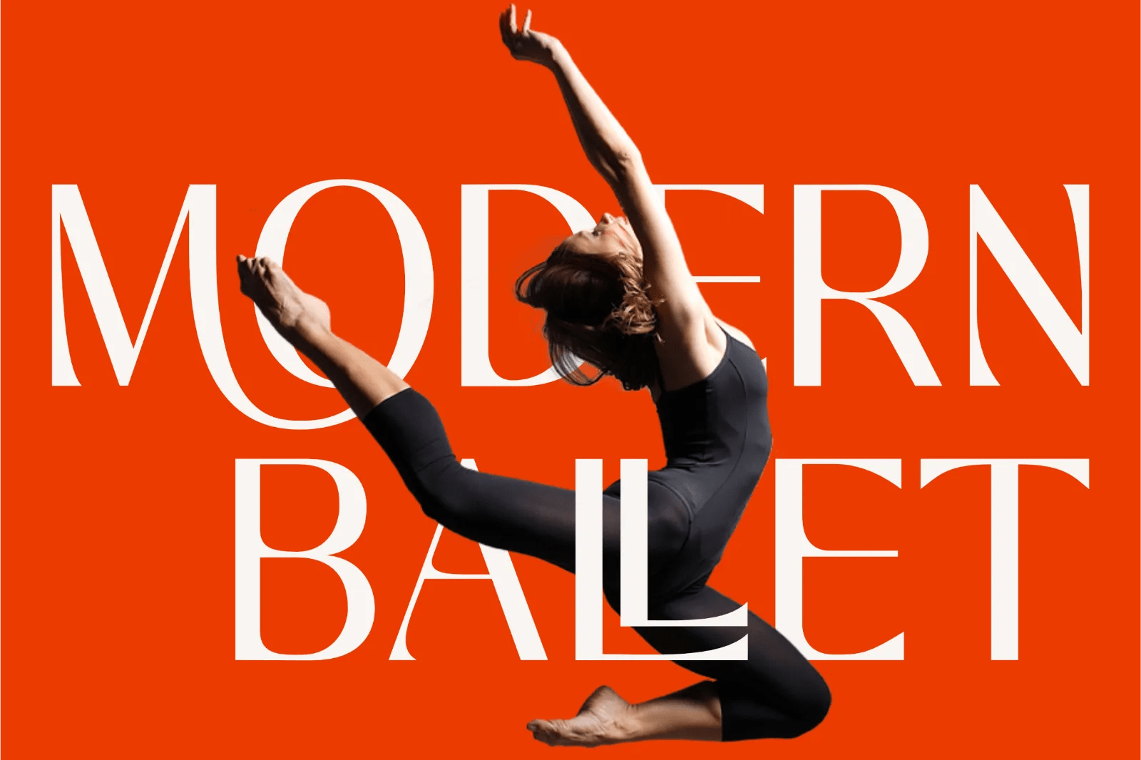 Mosffets – Modern Display Typeface (preview 2 of 6)